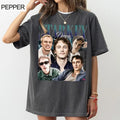 Drew Starkey  T-Shirt, Gift For Woman and Man Unisex T-Shirt Hoodie, Sweatshirt | RetroVerseTees.com
