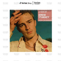 Drew Starkey 2025 Wall Calendar Planner, Outerbanks OBX, Unique Holiday Gift, Gift For Her, Drew Starkey Celebrity...