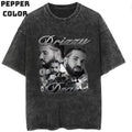Drizzy Drake No.6 T-Shirt, Men Women Vintage Hip Hop Clothes T-shirt, Man's Harajuku T-shirts Streetwear, Graphic Tee...