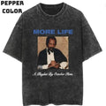 Drizzy Drake No.13 T-Shirt, Men Women Vintage Hip Hop Clothes T-shirt, Man's Harajuku T-shirts Streetwear, Graphic Tee...