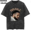 Drizzy Drake No.10 T-Shirt, Men Women Vintage Hip Hop Clothes T-shirt, Man's Harajuku T-shirts Streetwear, Graphic Tee...
