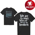 Dropkick Murphys The Warrior’s Code Never Be Broken 2025 Two Sided Shirt