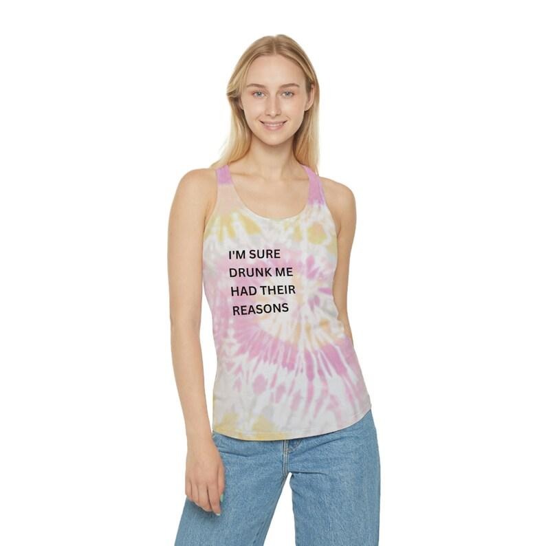 Drunk Me Tank Top T-Shirts, Hoodie, Sweatshirt | RetroVerseTees.com