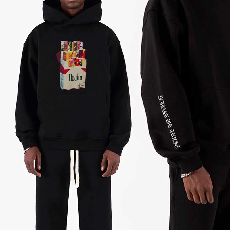 Drxke Album Sweatshirt T-shirt Hoodie | RetroVerseTees.com