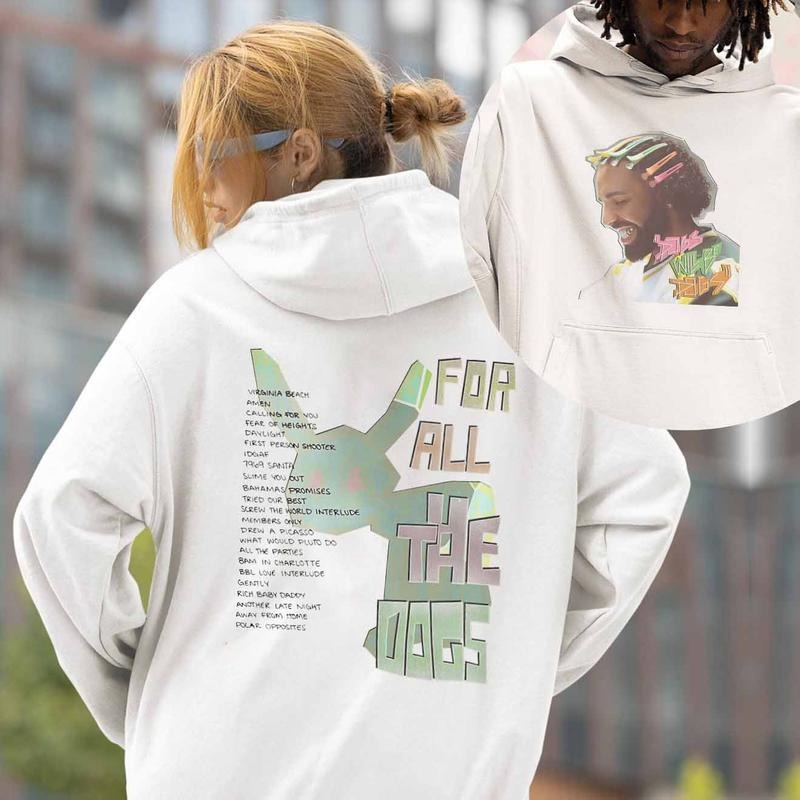 Drxke For All Dogs Sweatshirt, T-shirt, Hoodie | RetroVerseTees.com