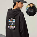 Drxke Full Best Album And Mixtapes Sweatshirt T-shirt Hoodie | RetroVerseTees.com