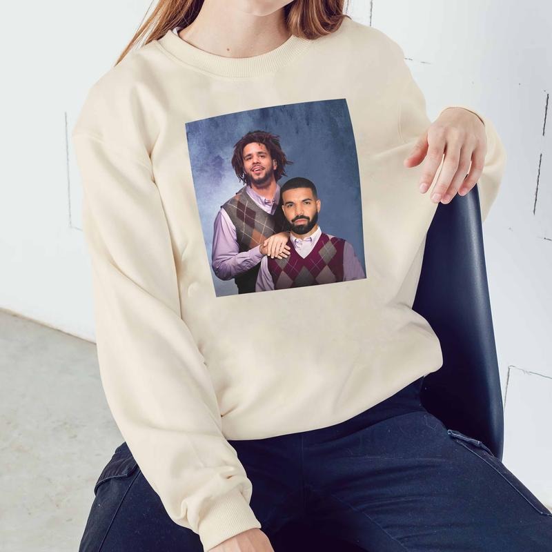 Drxke Jco Funny Sweatshirt T-shirt Hoodies | RetroVerseTees.com