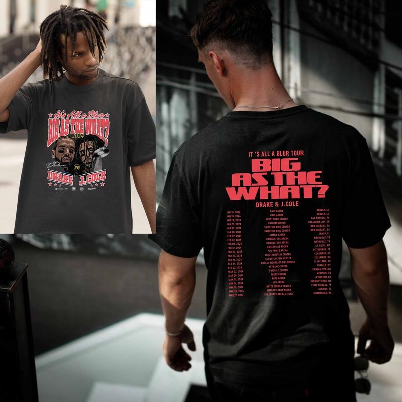 Drxke Jco Red Tour Sweatshirt, T-shirt, Hoodie | RetroVerseTees.com