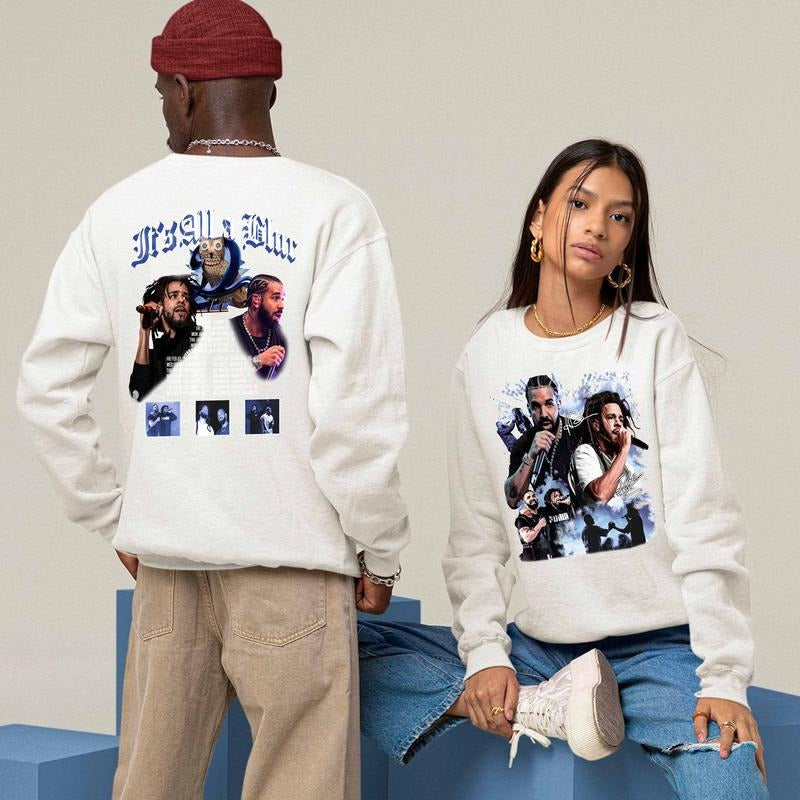 Drxke Jco Tour Sweatshirt, T-shirt, Hoodie | RetroVerseTees.com