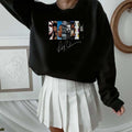 Drxke Signature Albums Sweatshirt Hoodie T-Shirt | RetroVerseTees.com