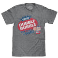 Dubble Bubble Don't Burst My Bubble T-Shirt - Gray Hoodie, Sweatshirt | RetroVerseTees.com
