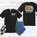 Ducks - Ducks Gildan-Unisex T-Shirt Cotton Fabric Hoodie, Sweatshirt | RetroVerseTees.com