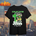 Ducks In My Veins Jesus In My Heart Mascot 2025 Shirt