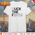 Ducks and Hawks Fuck The Ducks shirt