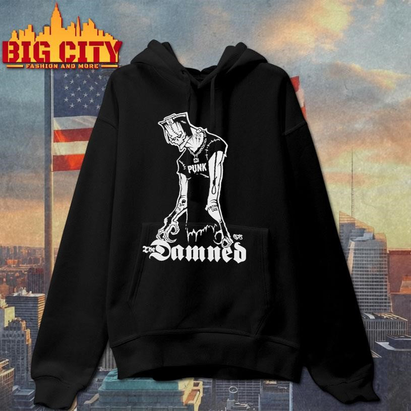 Duff McKagan The Damne Shirt