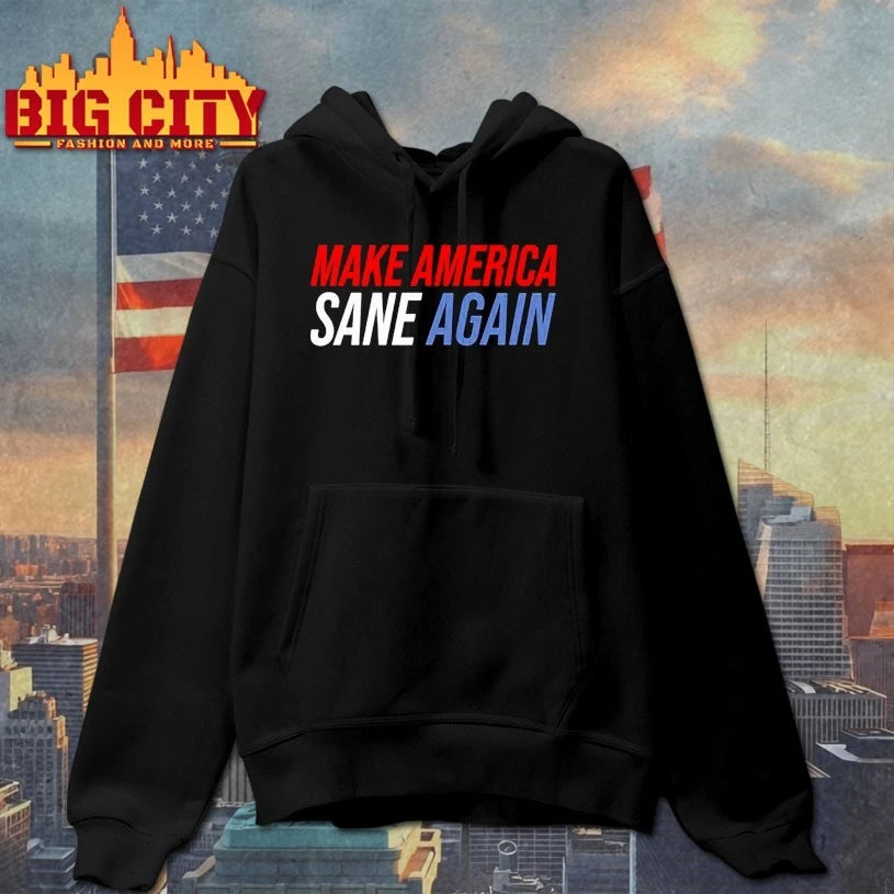 Duke Gomez Make America Sane Again Shirt