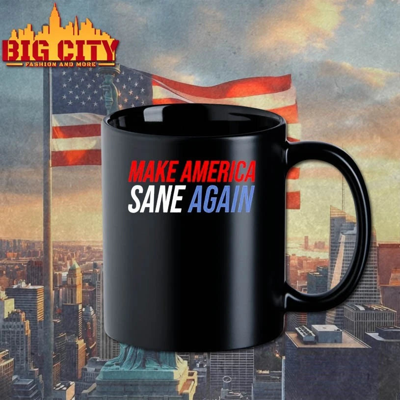 Duke Gomez Make America Sane Again Shirt
