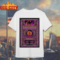 Dumpstaphunk Oct 31-Nov 1, 2025 Chicago, IL at Garcia’s Chicago Poster Shirt