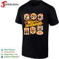 Dungeon Crawler Carl neeeew achievement sticker pack shirt