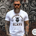Dungeon DadtShirt, Viking Dad Gift, Gamers Dads, FatherS Day Gift, Table Top Tee, Gifts For Him, Unique Gift For Dad,...