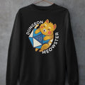 Dungeon Master Cat Sweatshirt