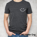Dungeon Master Short Sleeve Tee, Dnd Shirt Gift, Dungeon And Dragons Smiley Tshirt Present, Dm Campaign Gift, Tabletop...