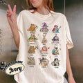 Dungeons And Cats Shirt, Dungeons Game Tshirt, Dnd Shirt Gifts, Funny D&D Cats, Role Playing Game Shirt Hoodie, Sweatshirt