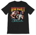 Dwight Schrute Vintage T-Shirt Movie shirt Hoodie, Sweatshirt | RetroVerseTees.com