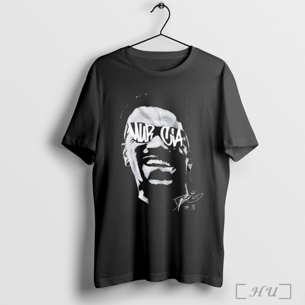 Dylan Ennis Murcia Big Face Signature T Shirt