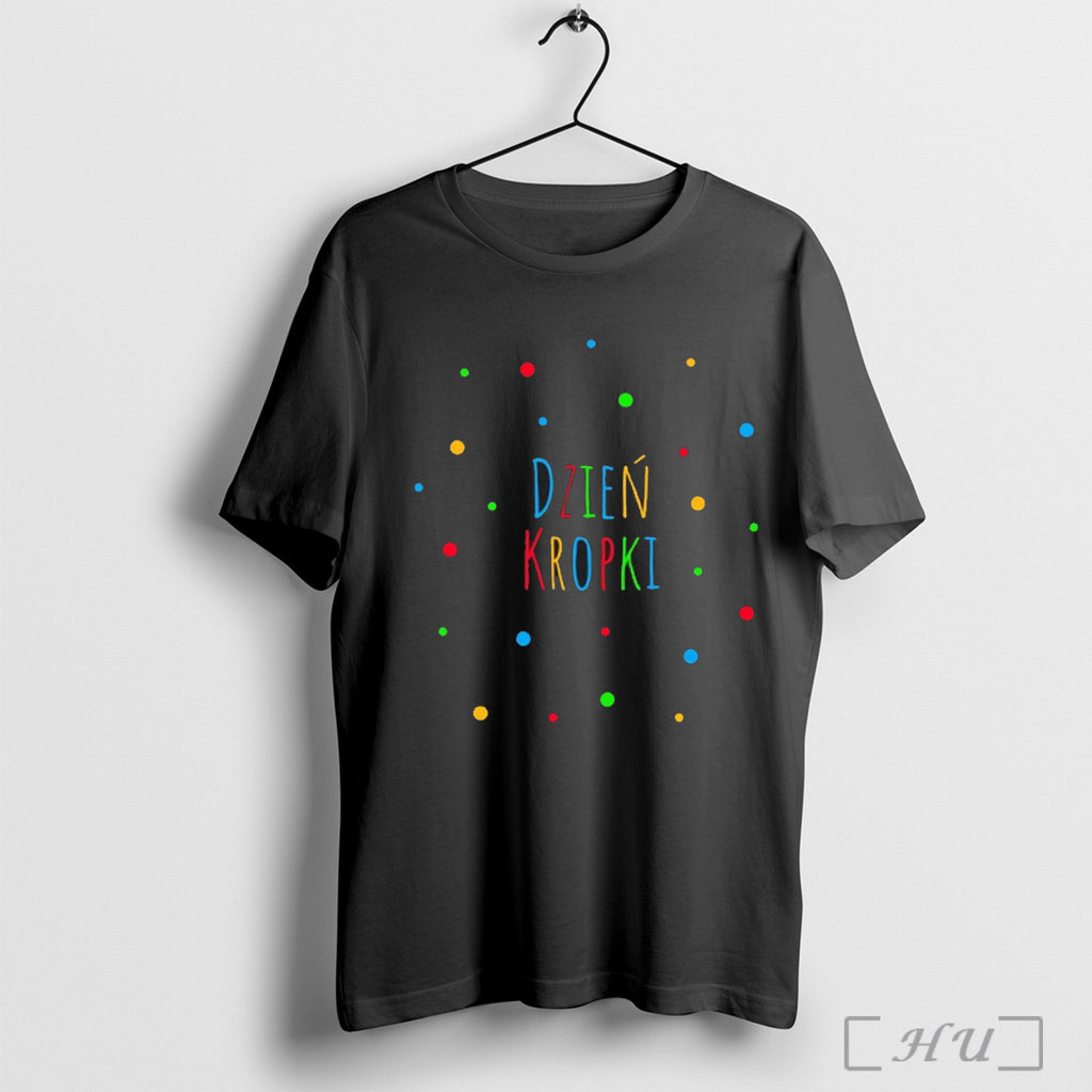 Dzien Kropki T Shirt