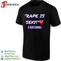 E Jean Carroll Rape Is Sexy political shirt