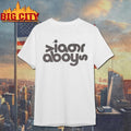 ECRU Viagra Boys Merch Logo 2025 Shirt