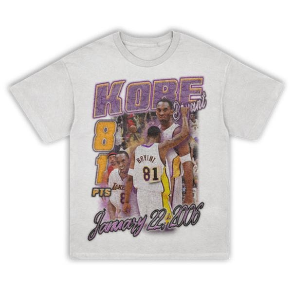 "EIGHTY-ONE" THROWBACK Tee | Vintage Tee Graphic T-Shirt Sweatshirt Hoodie | Sport Tee - Gift For Fan