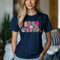 ER Nurse Essential Cute Colorful Graphic Unisex T-Shirt | Trendy Apparel for Medical Professionals Casual Crewneck...