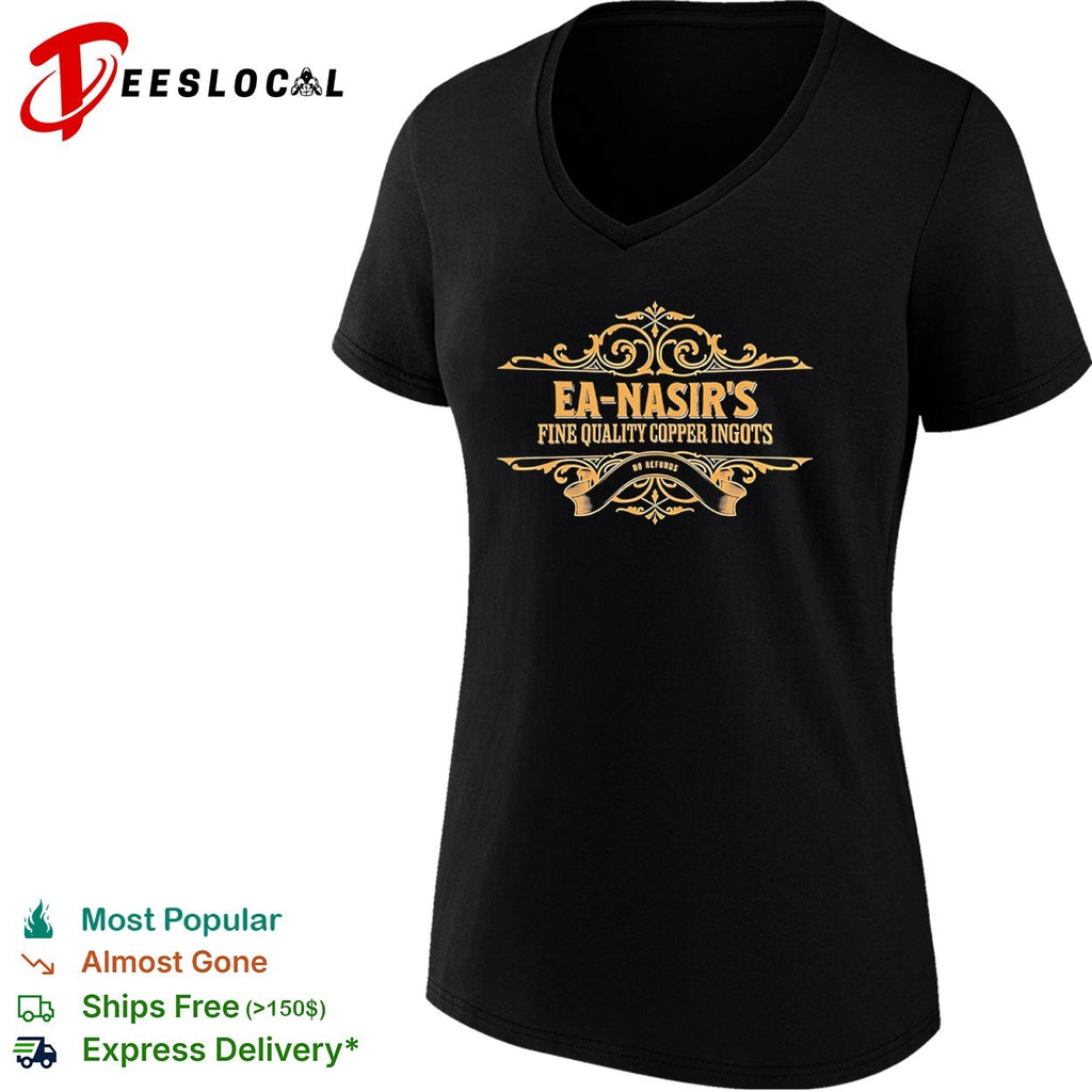 Ea-Nasir’s Fine Quality Copper Ingots No Refunds shirt