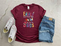 Easily Distracted By Birds Shirt ,Birds Shirt, Birds Gift, Animals Shirt, Animals Lover Shirt, Animals Gift, Bird Lover...