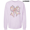 Easter Bunny Bow Sweatshirt T-Shirts, Hoodie | RetroVerseTees.com