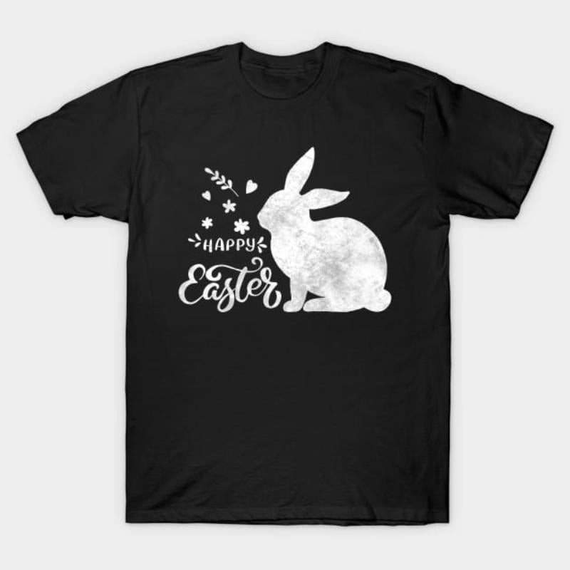 Easter Bunny T-Shirt - Hop into Easter Red plumber brand Style style 02 Hoodie, Sweatshirt | RetroVerseTees.com