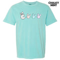 Easter Cakes Pac Comfort Colors T-Shirt Hoodie, Sweatshirt | RetroVerseTees.com