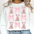 Easter Collage  DTF Transfers - THIS IS NOT A SHIRT Hoodie, Sweatshirt | RetroVerseTees.com