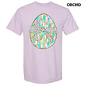 Easter Egg Brushstroke Comfort Colors T-Shirt Hoodie, Sweatshirt | RetroVerseTees.com