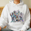 Easter Horror Crew Shirt, Happy Easter Horror Shirt, Trending Graphic Tee For Mens And Women Shirt, Happy Easter Shirt...
