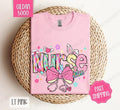 Easter Nurse Shirt Gildan, Cute Holiday RN Tee, Trendy Easter Women's Tshirt Plus Sizes, Gift for Nurse Hoodie, Sweatshirt