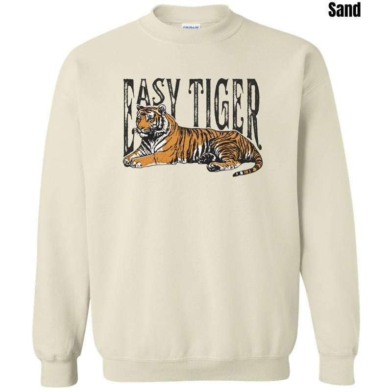 Easy Tiger Sweatshirt 'NLB' T-Shirts, Hoodie | RetroVerseTees.com