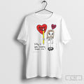 Echo Valley Sydney Sweeney Snail Mail Erase Me Shirt Tee
