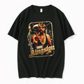Eddie Kingston Crown City Skyline Vintage Tshirts Sweater