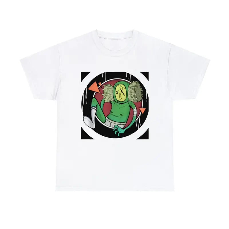 Eddie T-Shirt Gaming Style Graphic Tee Meme T Shirt Hoodie, Sweatshirt | RetroVerseTees.com