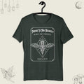 Edgar Allen Poe Moth Shirt, Butterfly T Shirt, Quote Shirt, Whimsical Dark Academia Tee, Literary Shirt, Poetry Lover...
