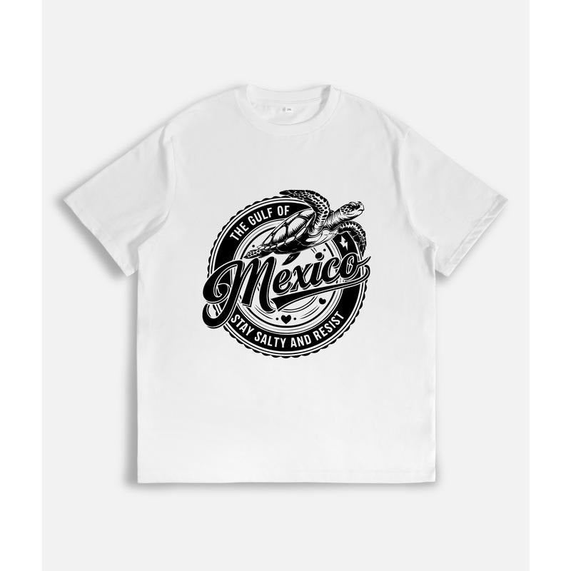 Edgy Gunpla brand Coastal - Inspired Lightsaber brand - Shirt: "TNF Gulf FOG Mexico