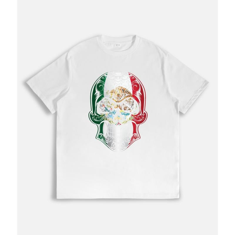 Edgy Gunpla brand Cultural Lightsaber brand - Shirt: Mexican